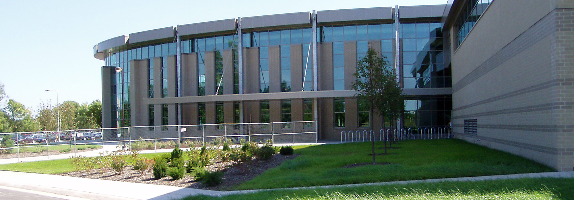 UWGB Kress Header